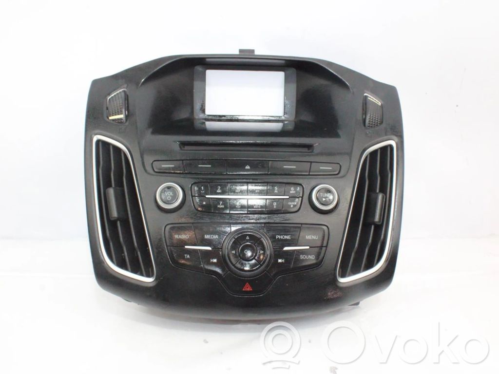 Ford Focus Unitate principală radio/CD/DVD/GPS 