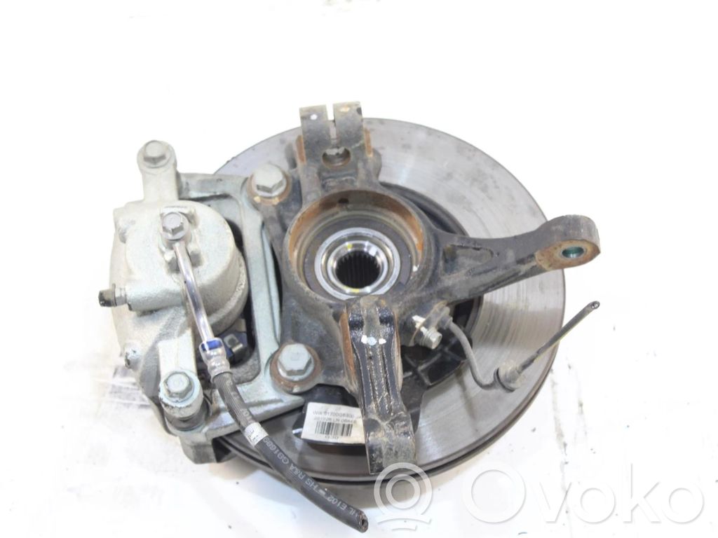 KIA Picanto Achsschenkel vorne 