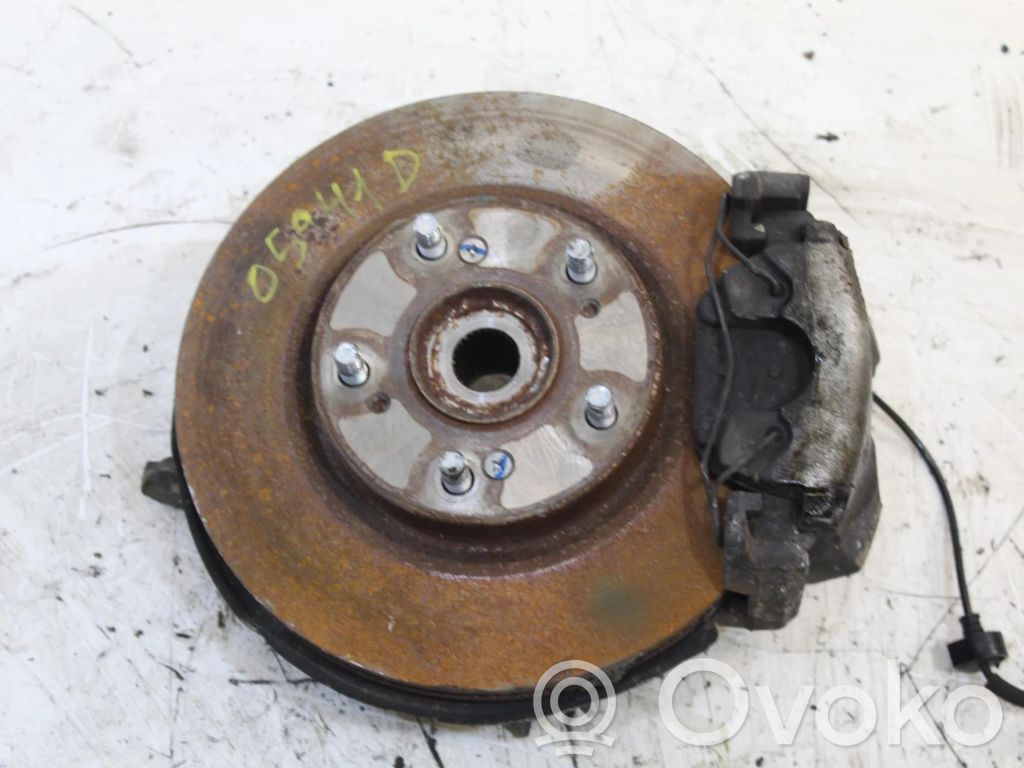 Honda Civic Fuso a snodo con mozzo ruota anteriore 