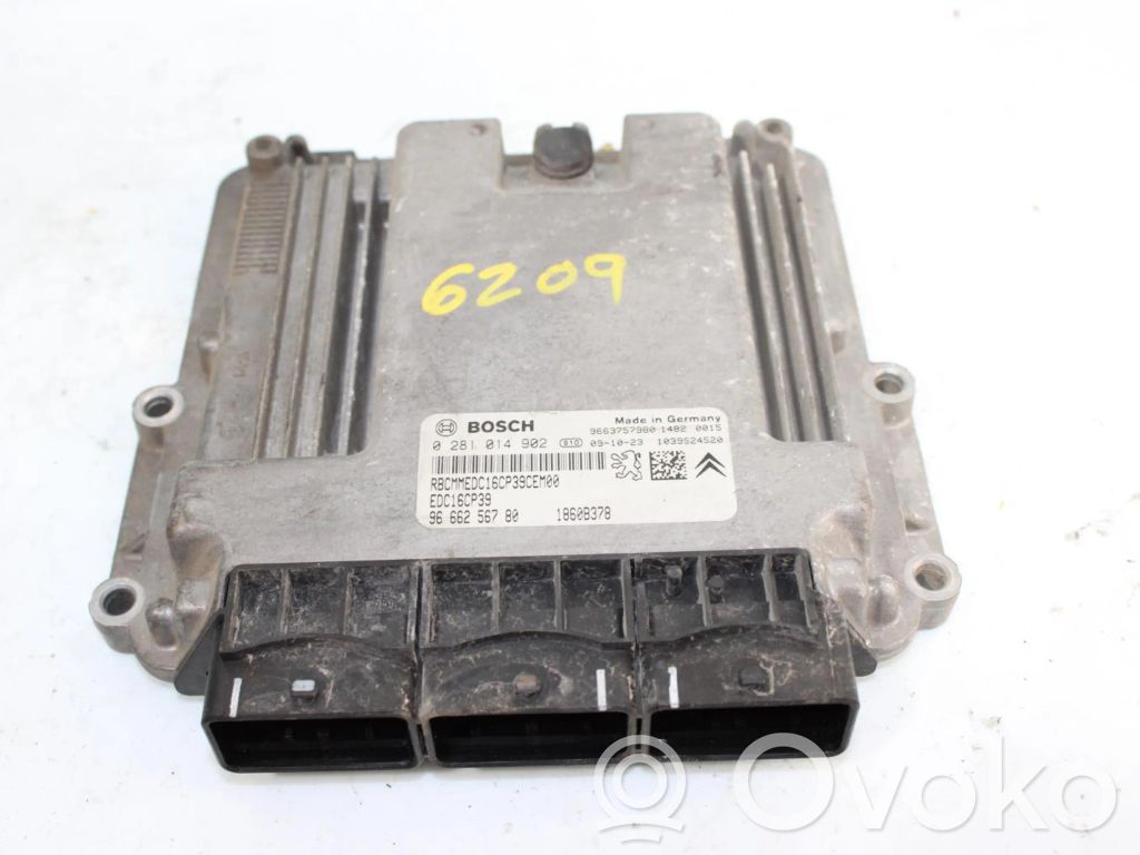 Mitsubishi Outlander Engine control unit/module ECU 