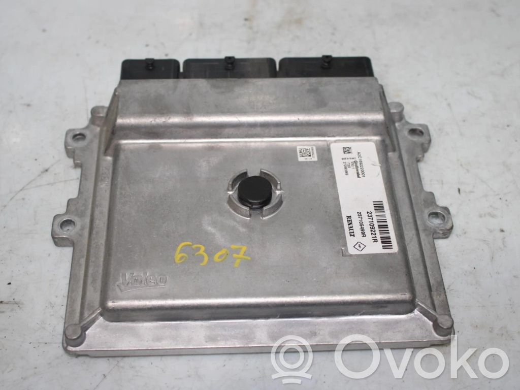 Unité de commande, module ECU de moteur   237109221R