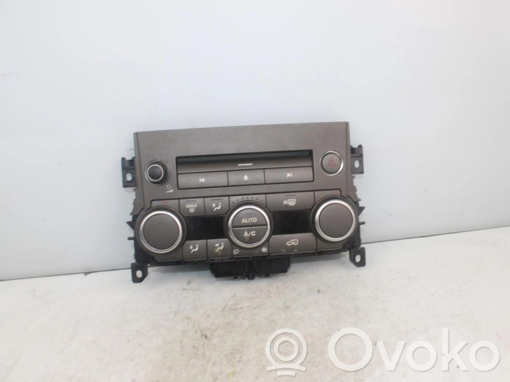 Land Rover Range Rover Evoque L538 Panel klimatyzacji 