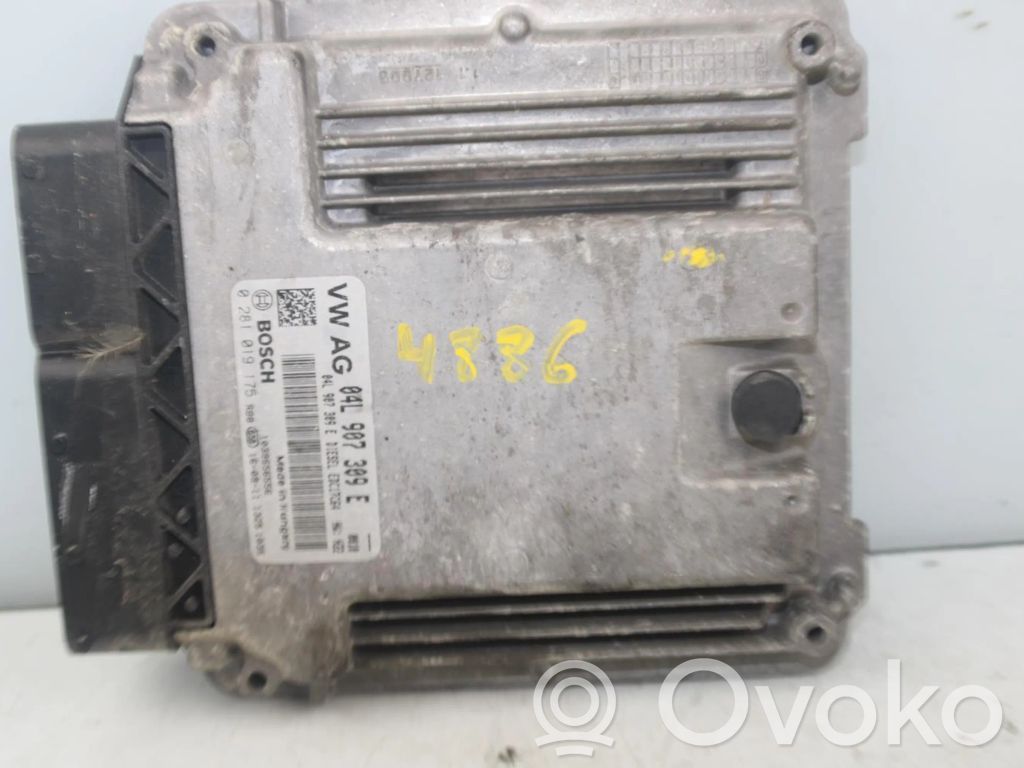 Audi A5 Sportback 8TA Centralina/modulo motore ECU