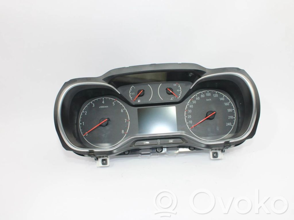 Opel Combo D Speedometer (instrument cluster) 