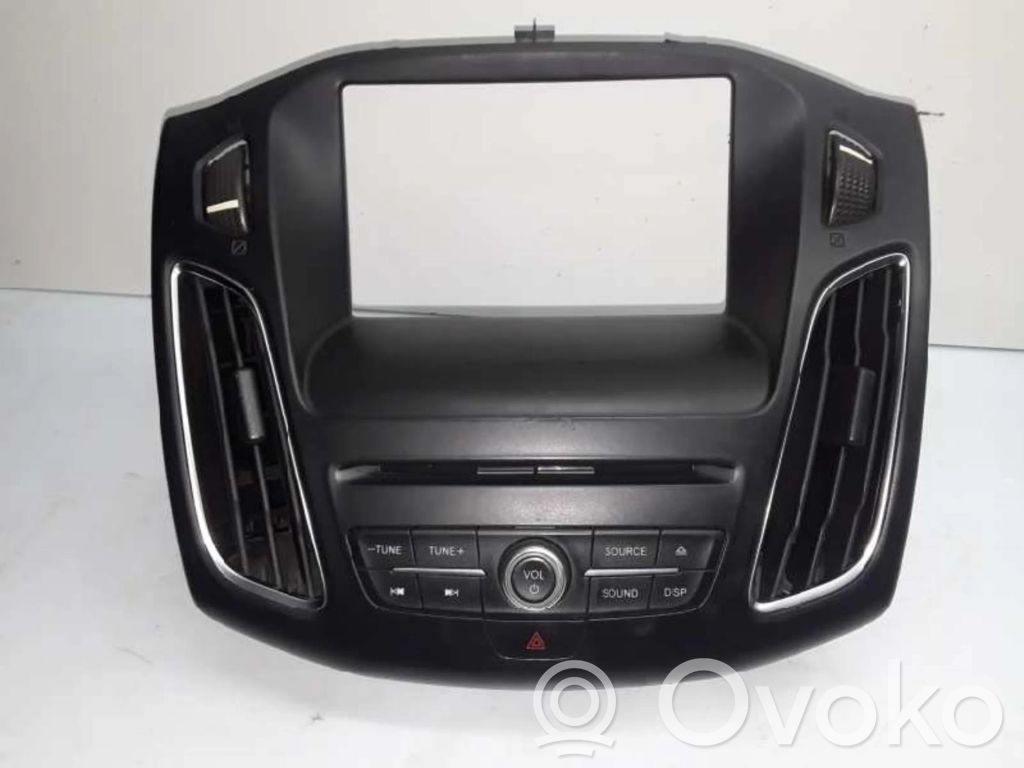 Ford Focus Unité principale radio / CD / DVD / GPS 