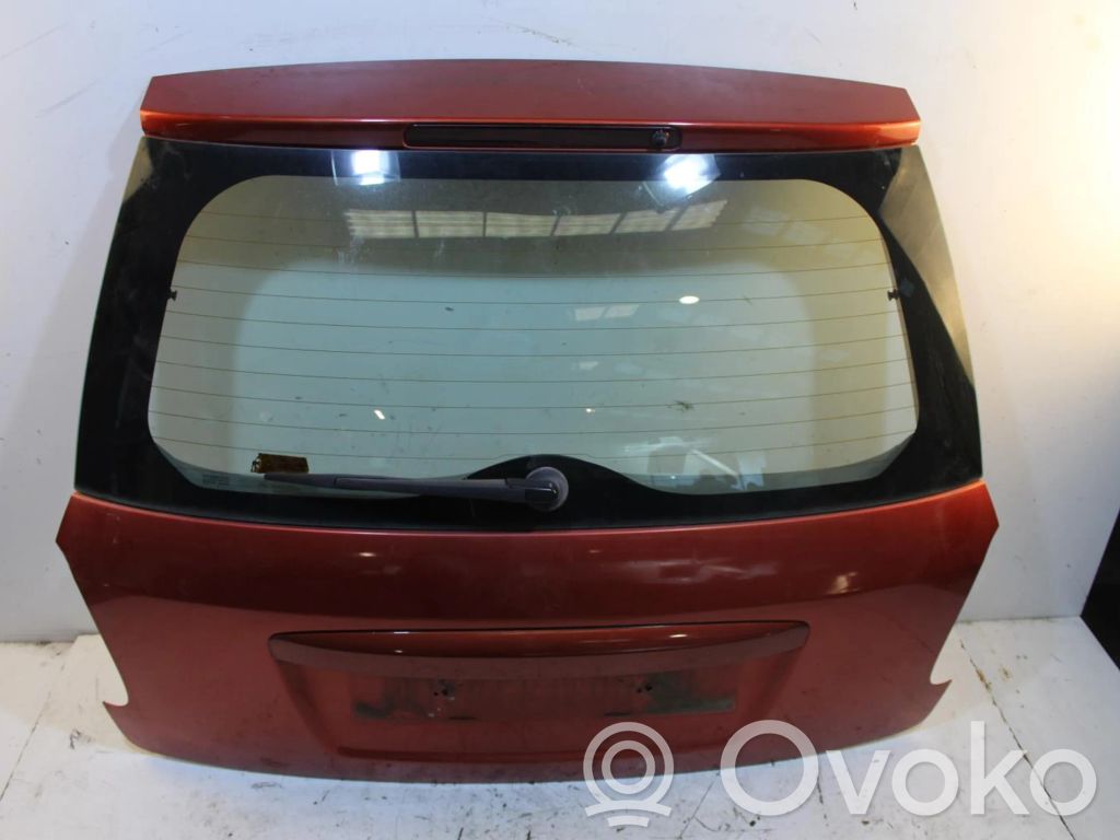 Suzuki SX4 Puerta del maletero/compartimento de carga 