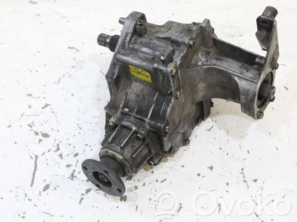 Mechanizm różnicowy przedni / Dyferencjał   Y030500768