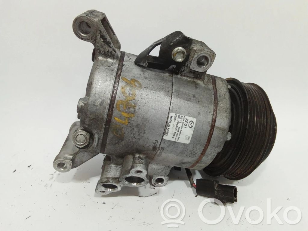 Mazda 3 II Compresseur de climatisation 