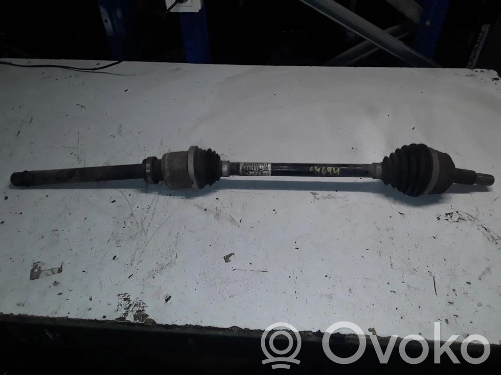 Citroen C5 Albero di trasmissione (set) 