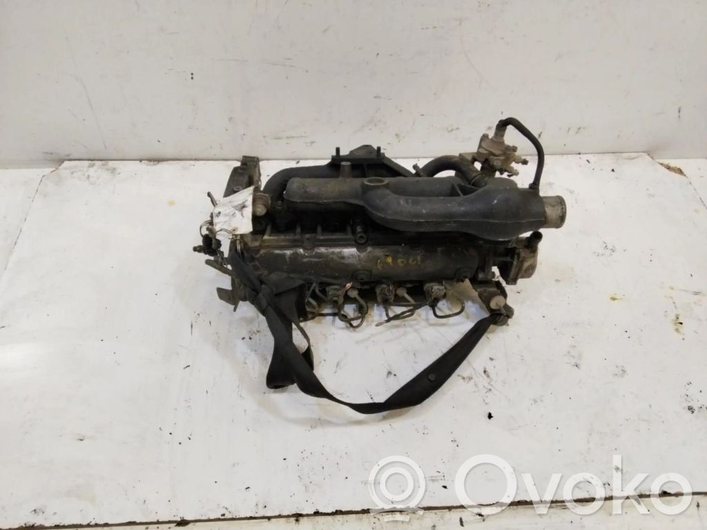 Renault Megane II Chiulasă motor 