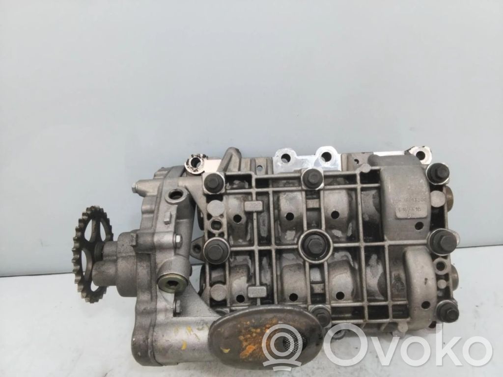 Land Rover Freelander 2 - LR2 Pompa dell’olio 