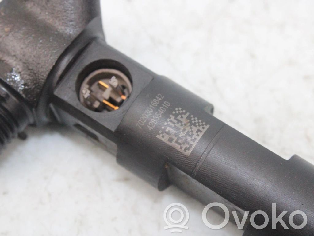 Mercedes-Benz CL C215 Inyector de combustible