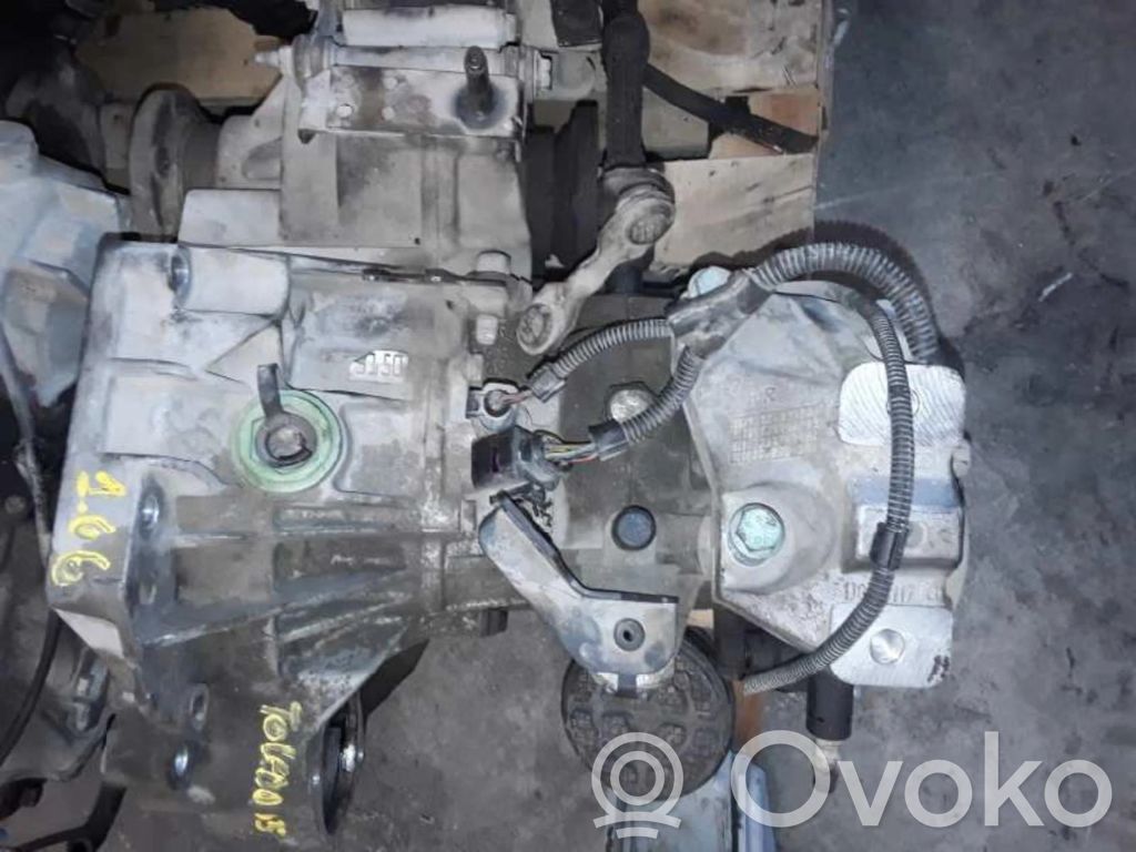Audi A3 S3 8L Cutie viteze manuală cu 5 trepte 