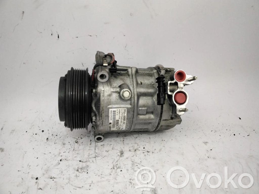 Land Rover Range Rover Evoque L538 Compresor (pompă) aer condiționat (A/C) 