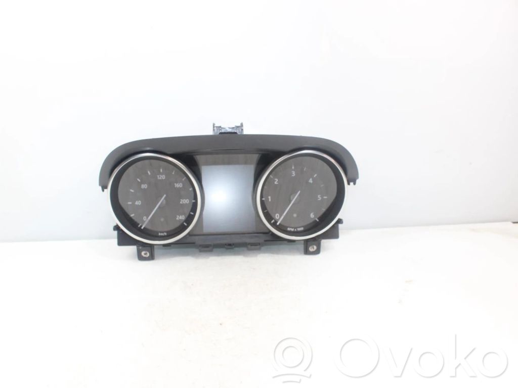 Land Rover Range Rover Evoque L538 Tachimetro (quadro strumenti)
