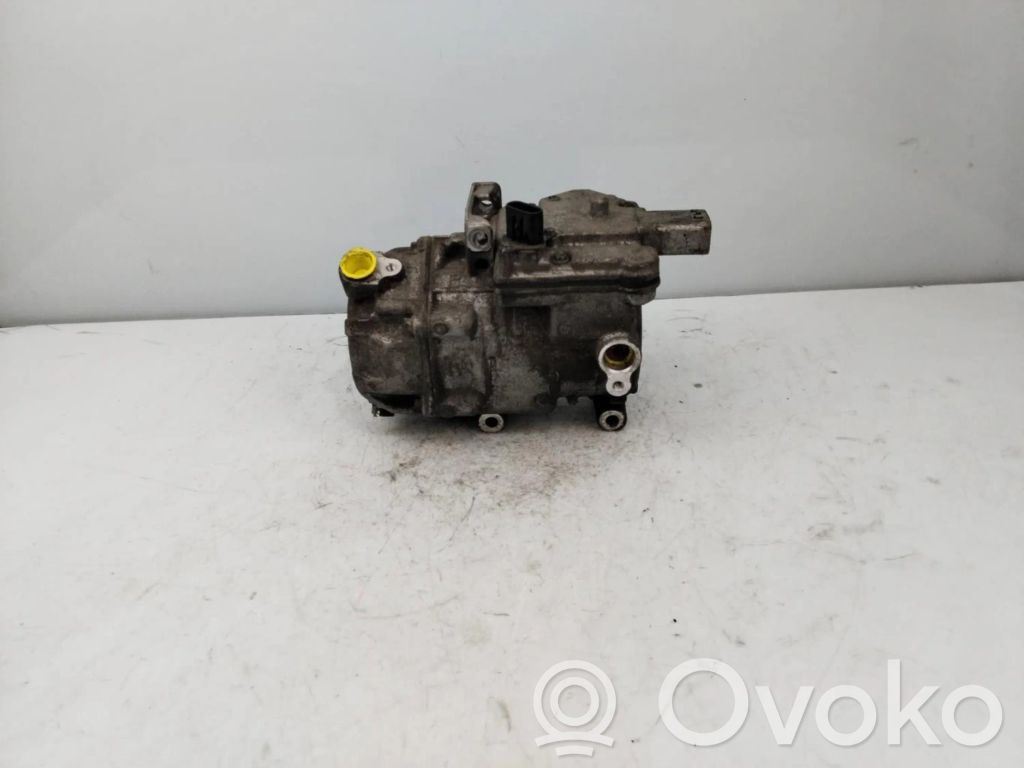 Toyota Prius (XW30) Compressore aria condizionata (A/C) (pompa)