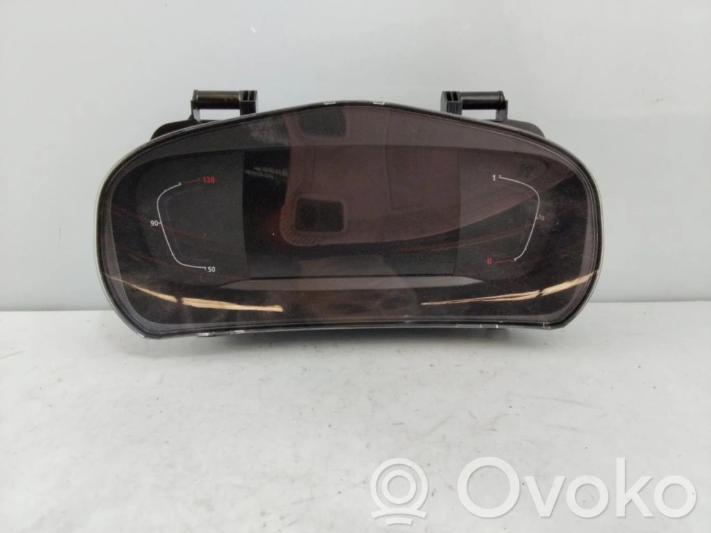 Renault Megane II Tachimetro (quadro strumenti)
