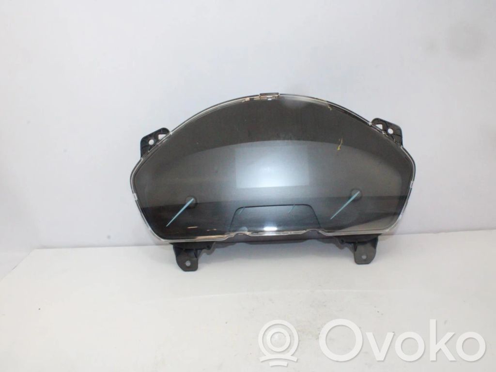 Speedometer (instrument cluster)   10894AB