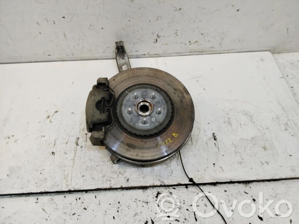 Land Rover Range Rover L405 Fuzetă butuc roată față 
