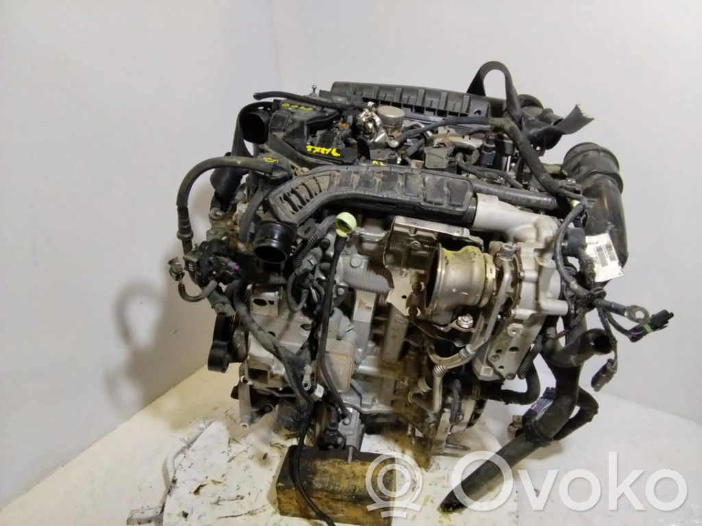 Citroen C3 Motore