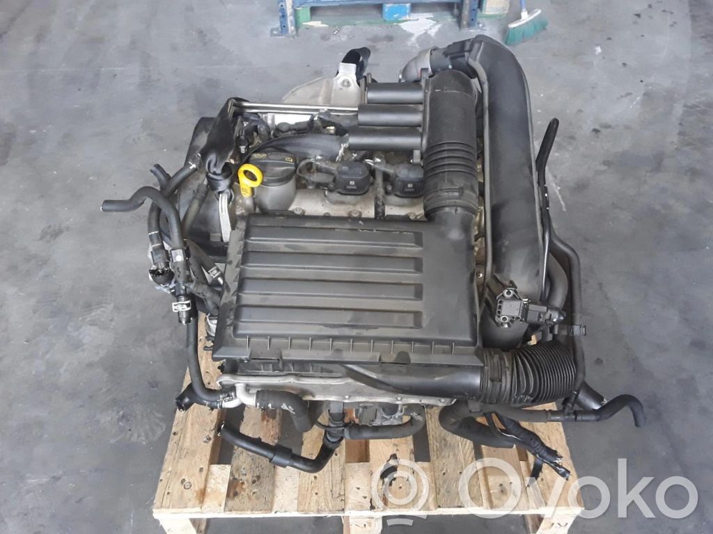 Volkswagen Golf VII Motore 