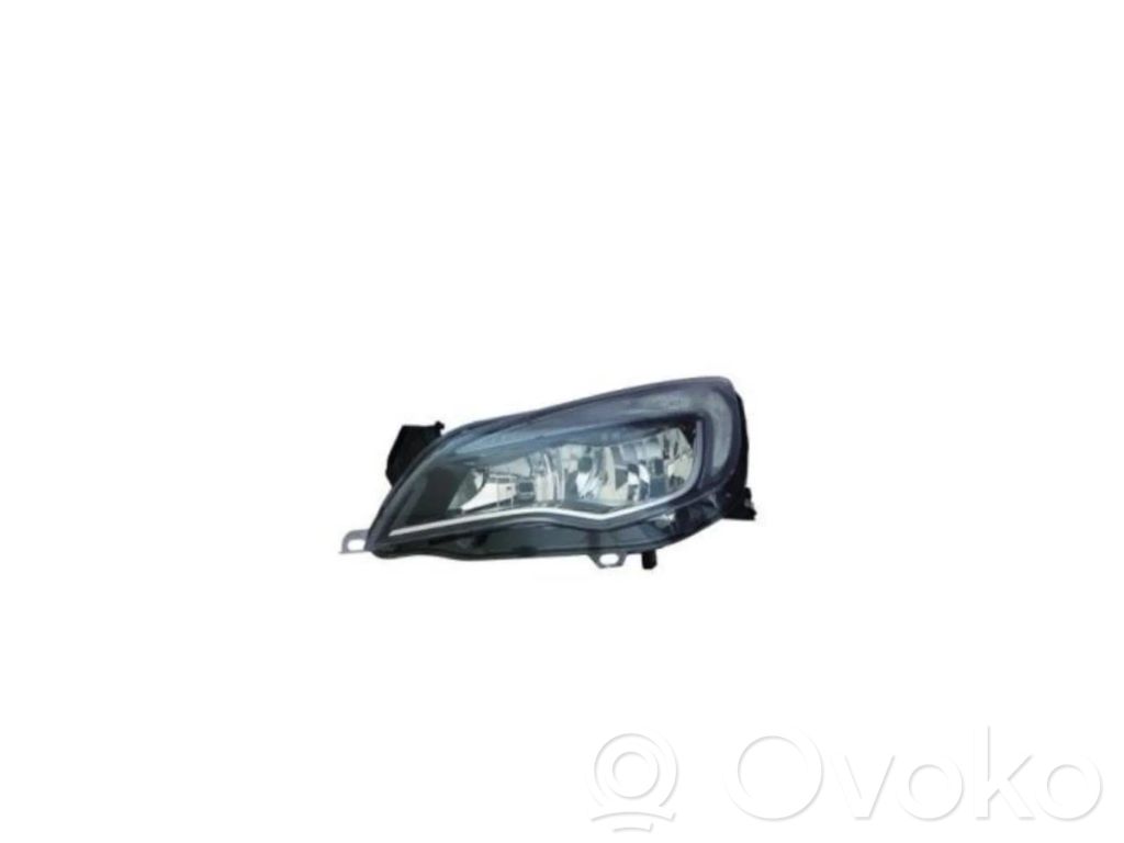 Opel Astra J Scheinwerfer 