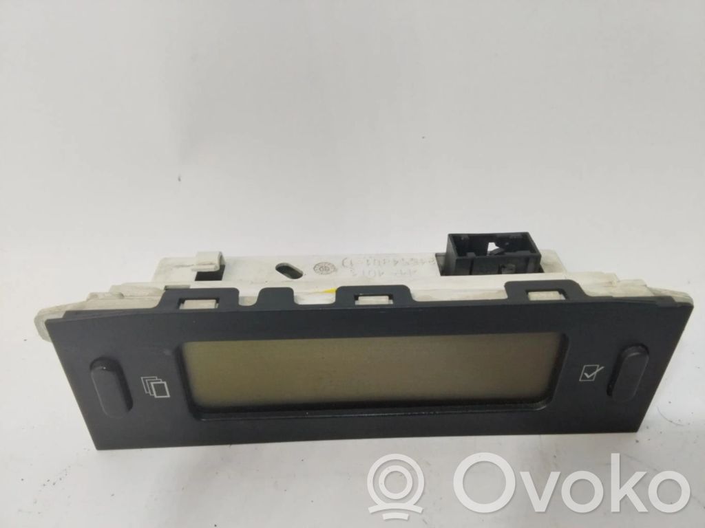Citroen C3 Ecran/afișaj/ecran mic 