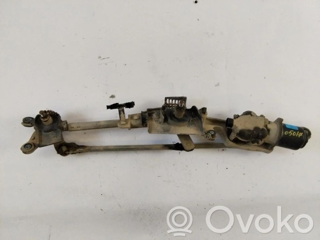 Mazda 2 Tiranti e motorino del tergicristallo anteriore 