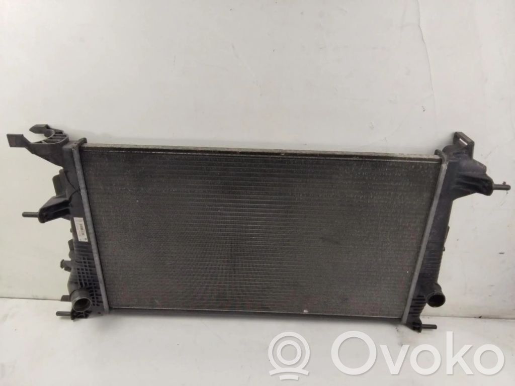Renault Scenic III -  Grand scenic III Radiator lichid răcire 