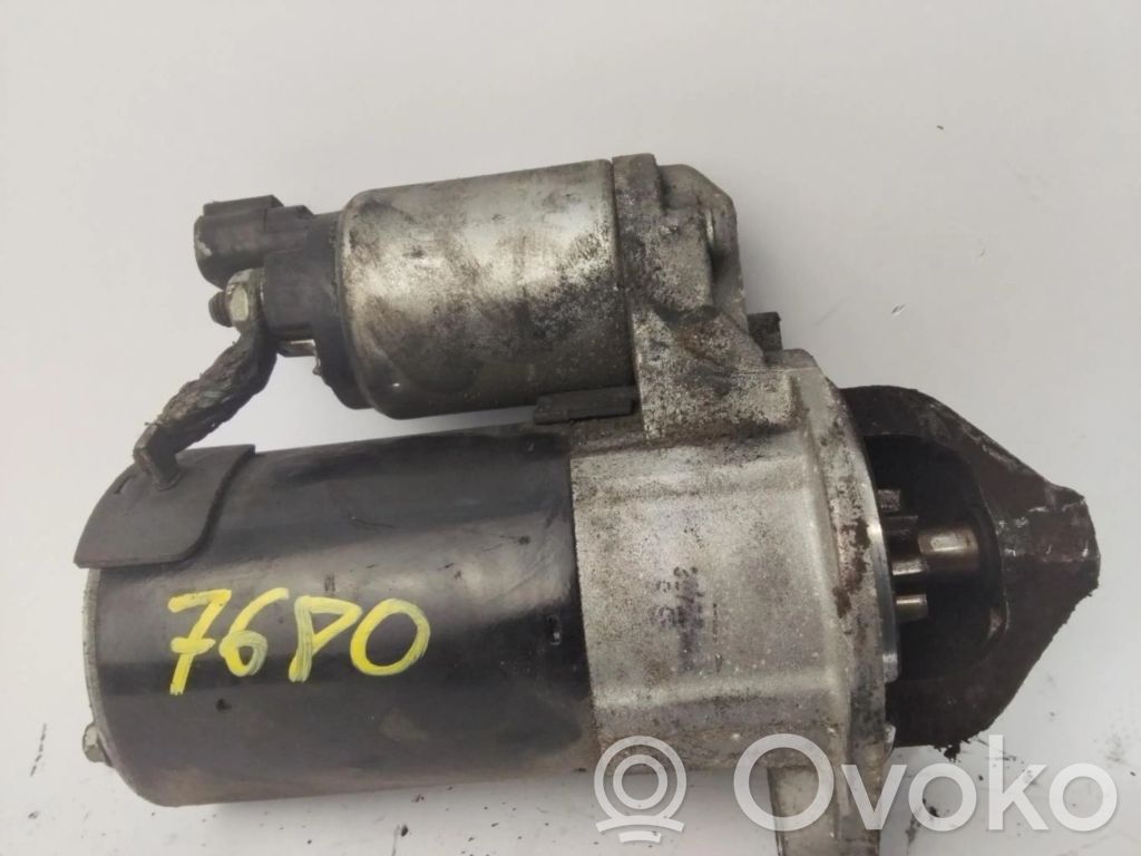 Motor de arranque   1195925