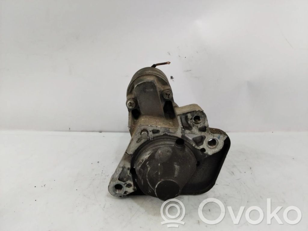 Renault Megane II Electromotor 