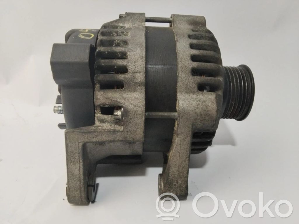 Alternador   13502595