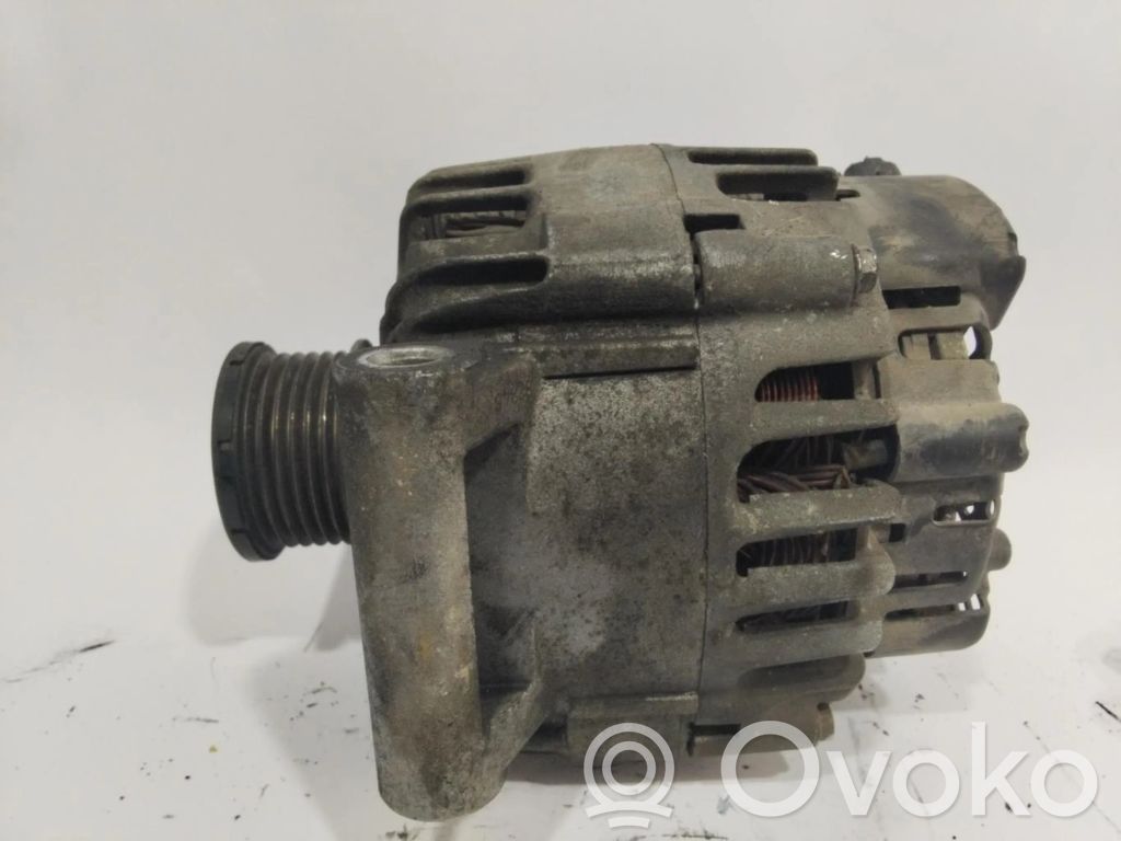 Alternator   9664532780