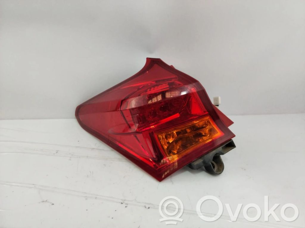Toyota Auris E180 Rear/tail lights 