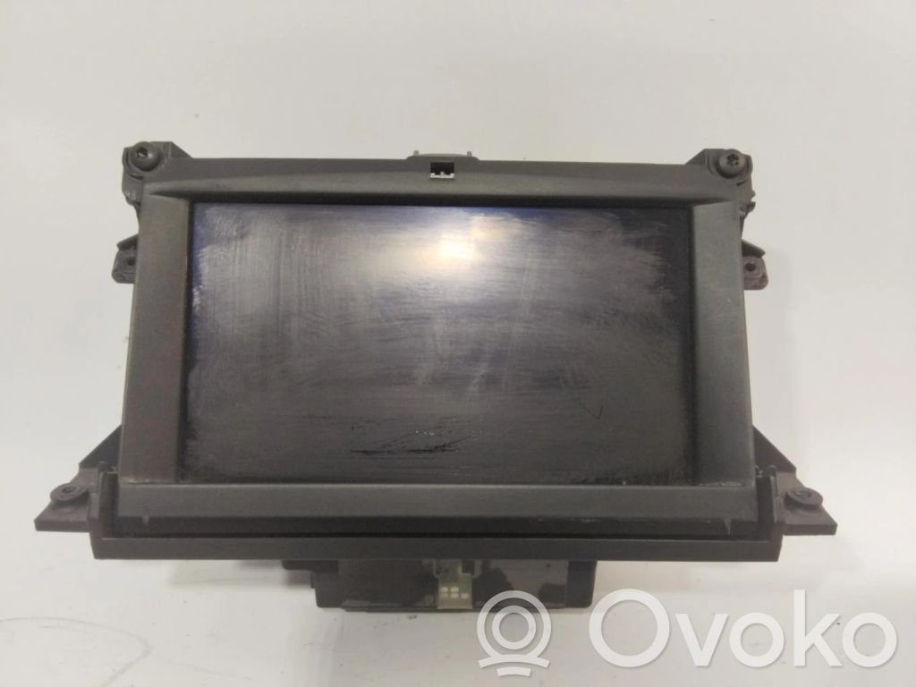 Citroen C3 Screen/display/small screen 
