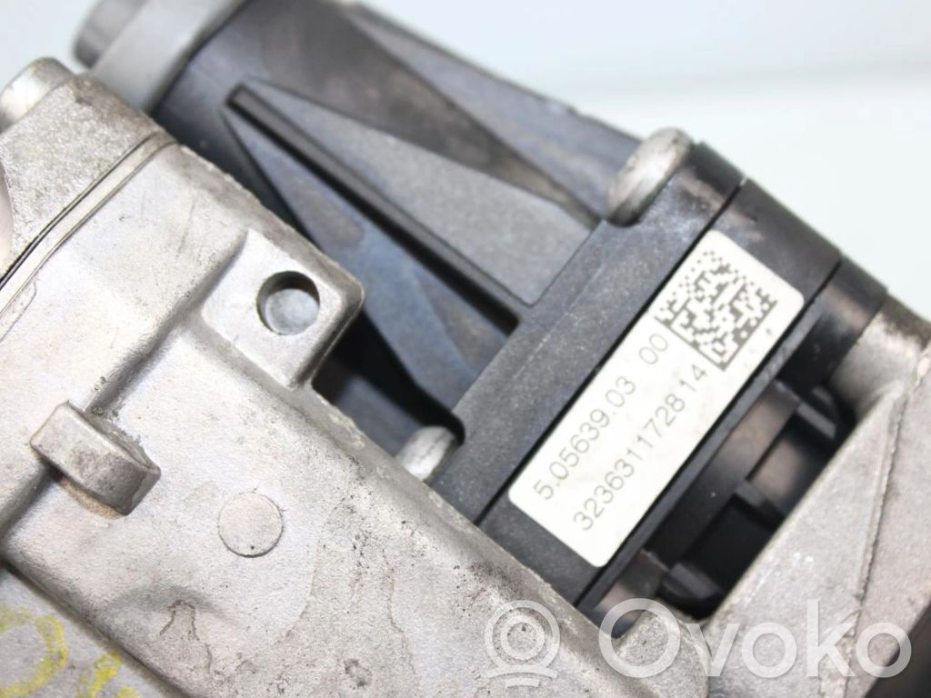 Citroen Berlingo Valvola EGR