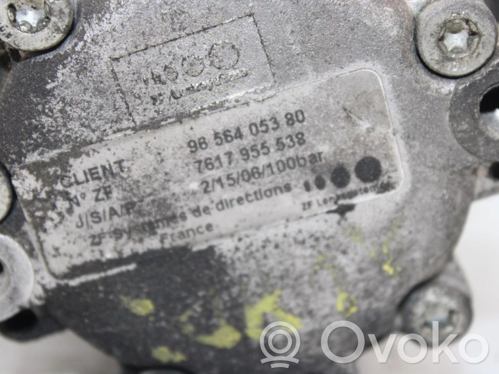 Citroen Berlingo Pompa servosterzo