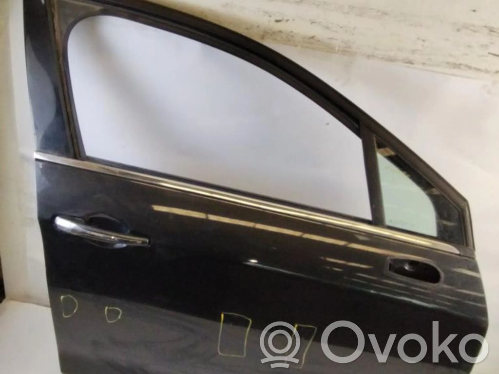Porte avant