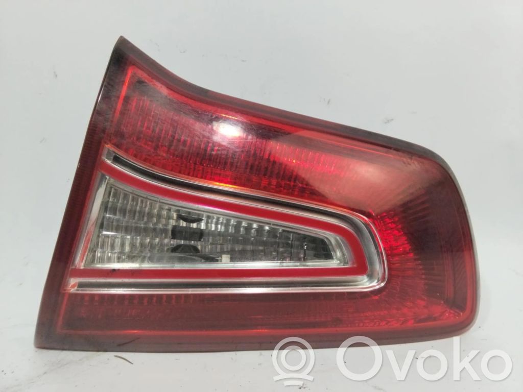 KIA Sportage Luci posteriori 