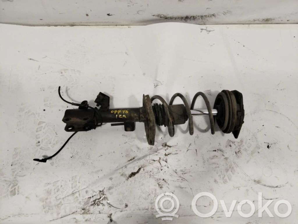 Nissan Micra Amortizor față 