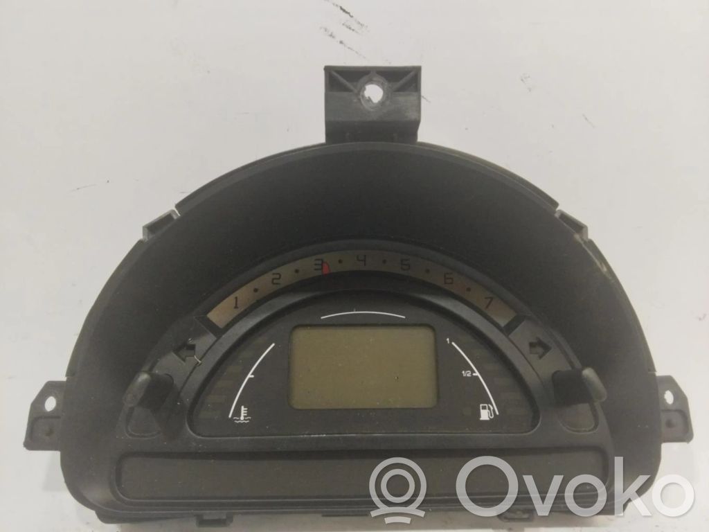 Citroen C3 Tachimetro (quadro strumenti)