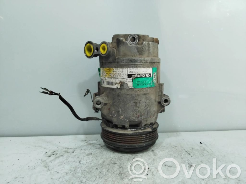Klimakompressor Pumpe   09132918