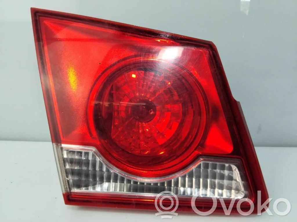 Chevrolet Cruze Takavalot 
