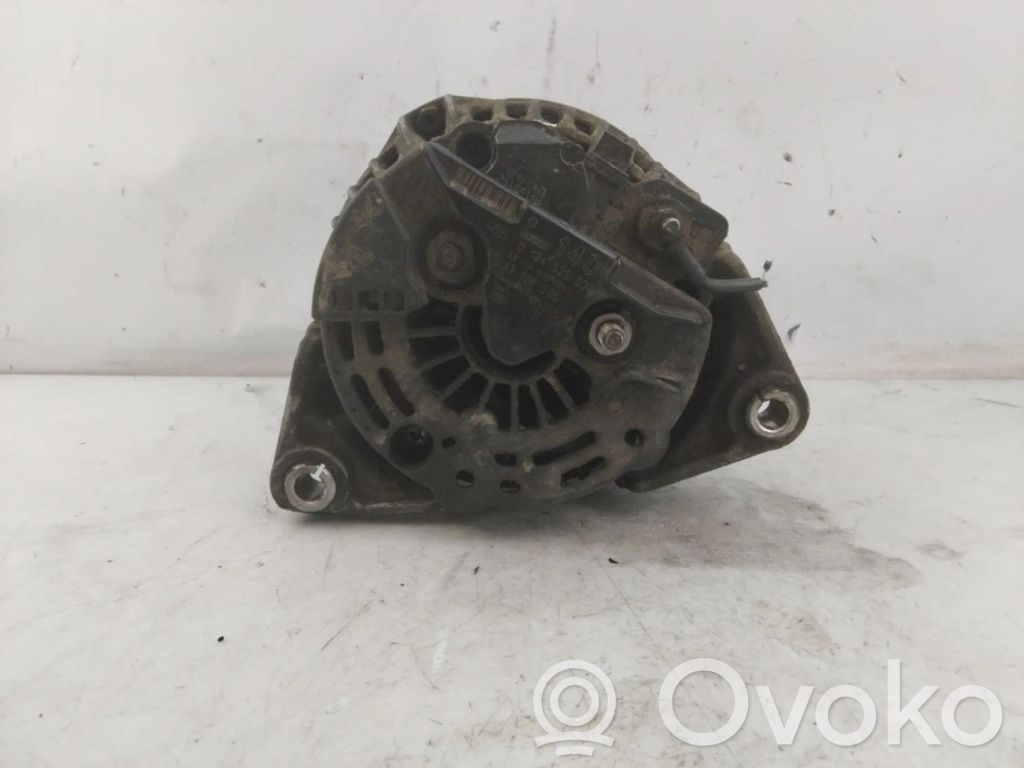 Alternator   0124525030