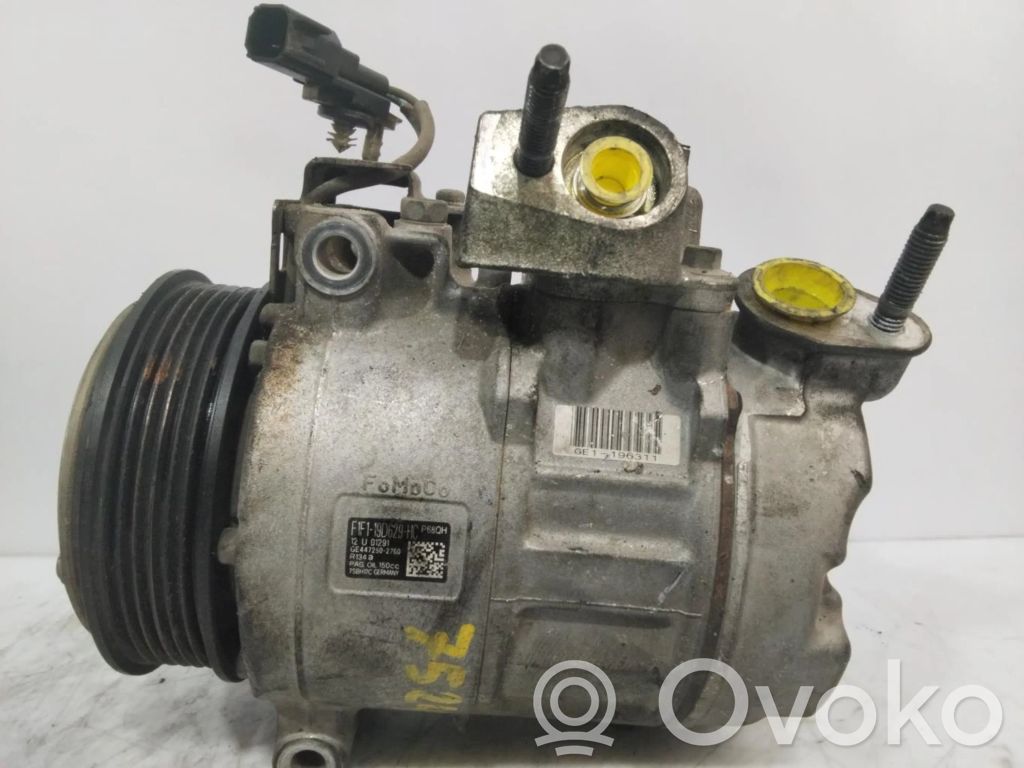 Ford Transit Compressore aria condizionata (A/C) (pompa) 