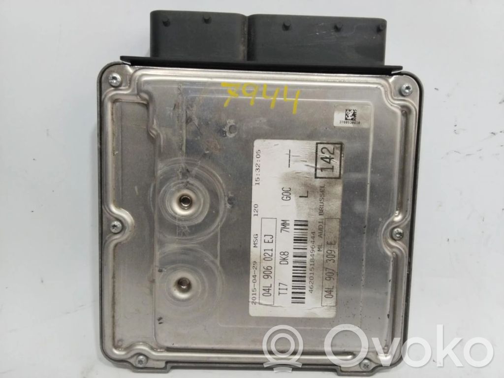 Audi A1 Centralina/modulo motore ECU