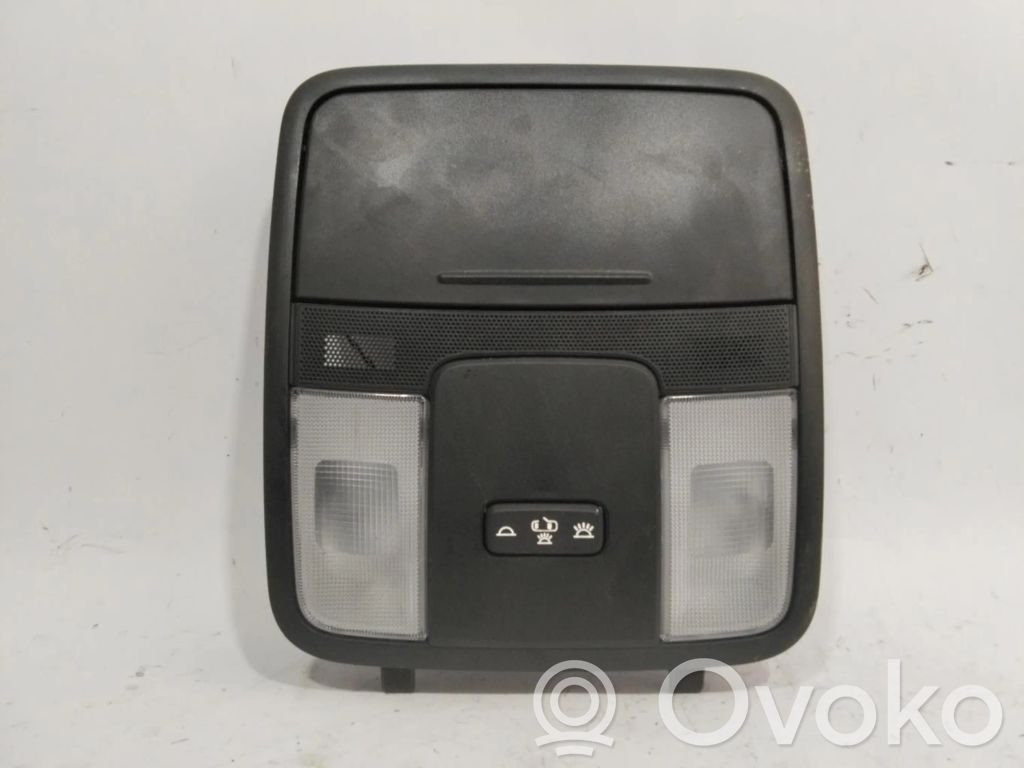 KIA Ceed Altre luci abitacolo