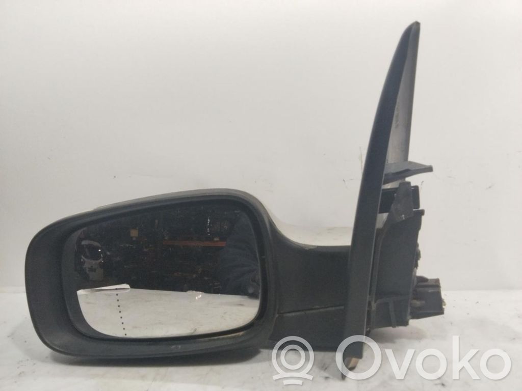 Renault Megane II Elektryczne lusterko boczne drzwi przednich 