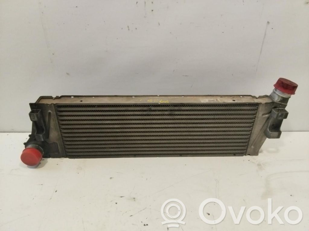 Renault Scenic II - Grand scenic II Radiatore intercooler