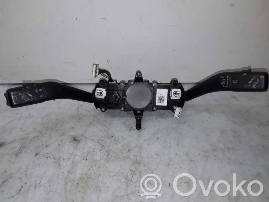 Seat Leon (1P) Innesco anello di contatto dell’airbag (anello SRS)